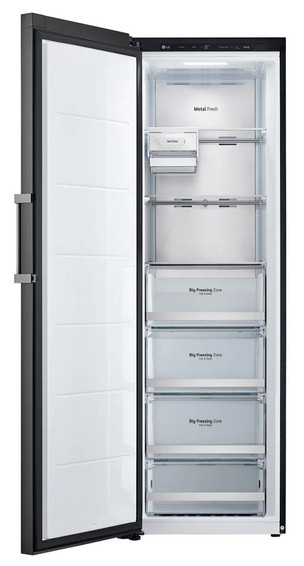 Морозильник LG Objet Collection GC-B404FAQM