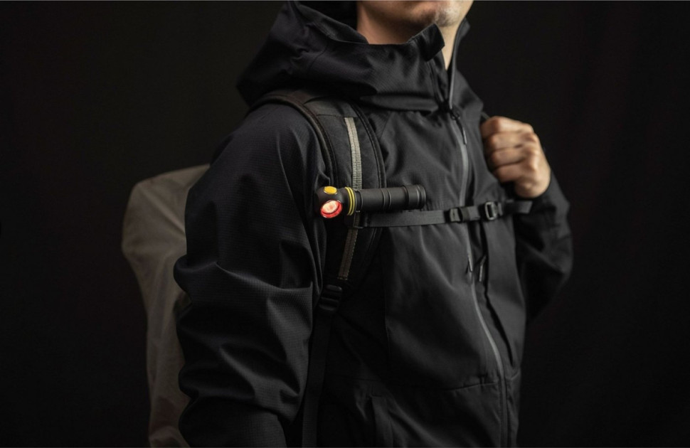 Фонарь Armytek Elf C2 Max WR USB-C (белый)