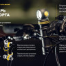 Фонарь Armytek Elf C2 Max WR USB-C (белый)