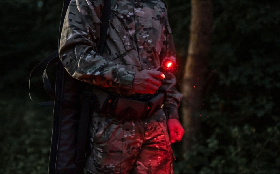 Фонарь Armytek Elf C2 Max WR USB-C (белый)