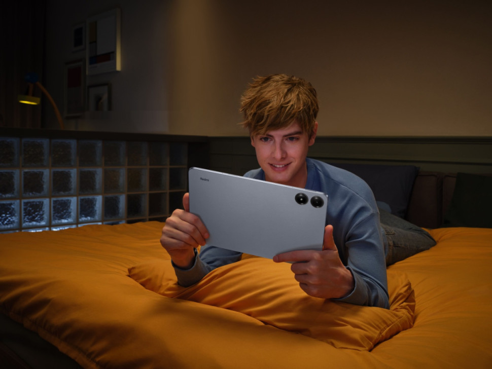 Планшет Xiaomi Redmi Pad Pro 6GB/128GB международная версия (голубой)