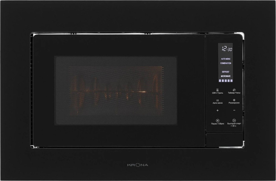 Микроволновая печь Krona Himmel 60 BL