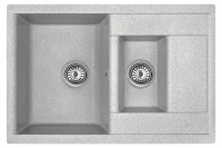 Кухонная мойка Gran-Stone GS-21K (310 светло-серый)