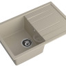 Кухонная мойка GranFest Quadro GF-Q780L (топаз)