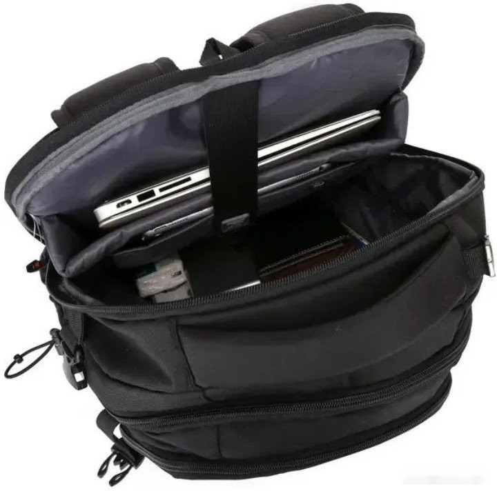 Рюкзак Sumdex PJN-307BK (черный)