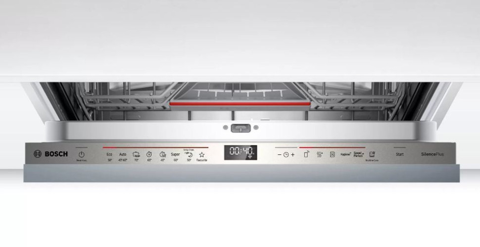 Посудомоечная машина Bosch SMV6HCX2FR