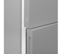 Холодильник с морозильником Maunfeld MFF185NFS