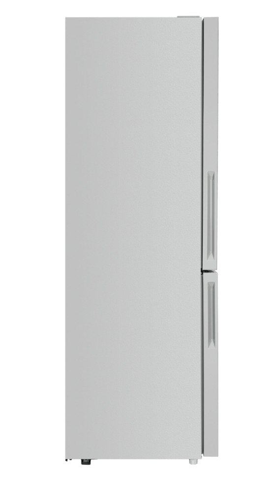 Холодильник с морозильником Maunfeld MFF185NFS