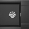 Кухонная мойка Granula ES-6202 (черный)