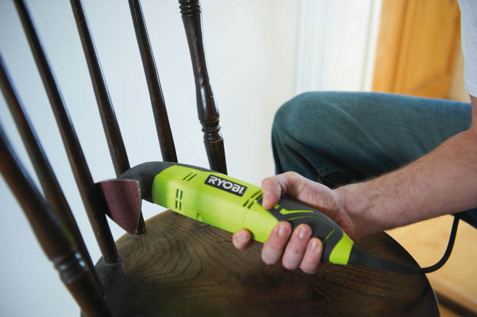 Шлифовальная машина Ryobi RMT200S