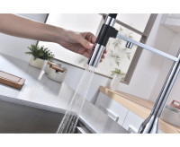 Смеситель Paulmark Magneto One Ma213188-CR (хром)