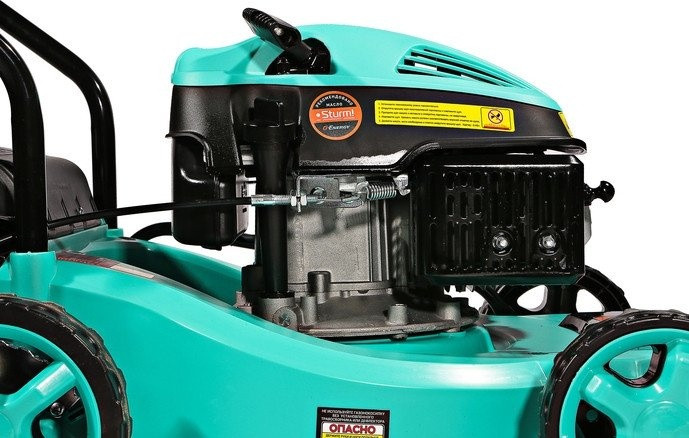 Газонокосилка Sturm PL4010
