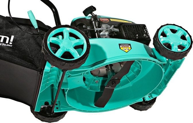 Газонокосилка Sturm PL4010