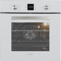 Духовой шкаф LEX EDM 071 WH