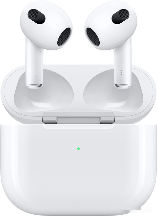 Наушники Apple AirPods 3 (без поддержки MagSafe)