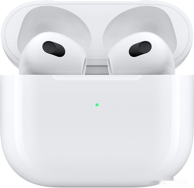 Наушники Apple AirPods 3 (без поддержки MagSafe)
