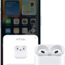 Наушники Apple AirPods 3 (без поддержки MagSafe)