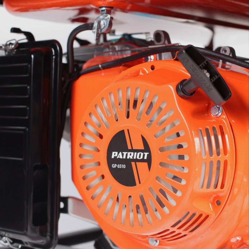 Генератор Patriot GP 6510 [474101565]