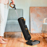 Вертикальный моющий пылесос Kitfort KT-5260