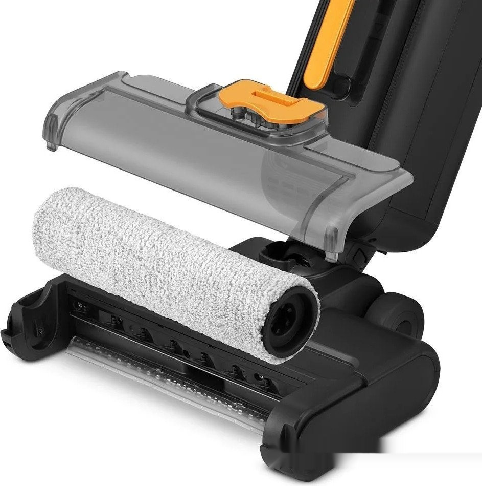 Вертикальный моющий пылесос Kitfort KT-5260