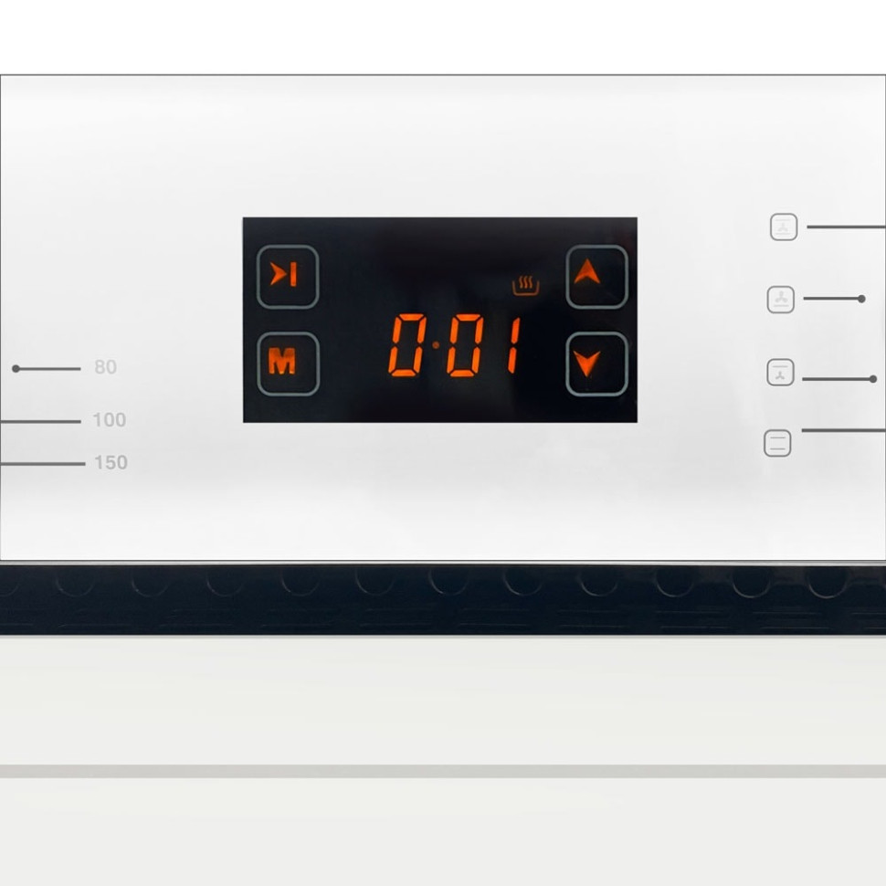 Духовой шкаф Ginzzu HOE-207