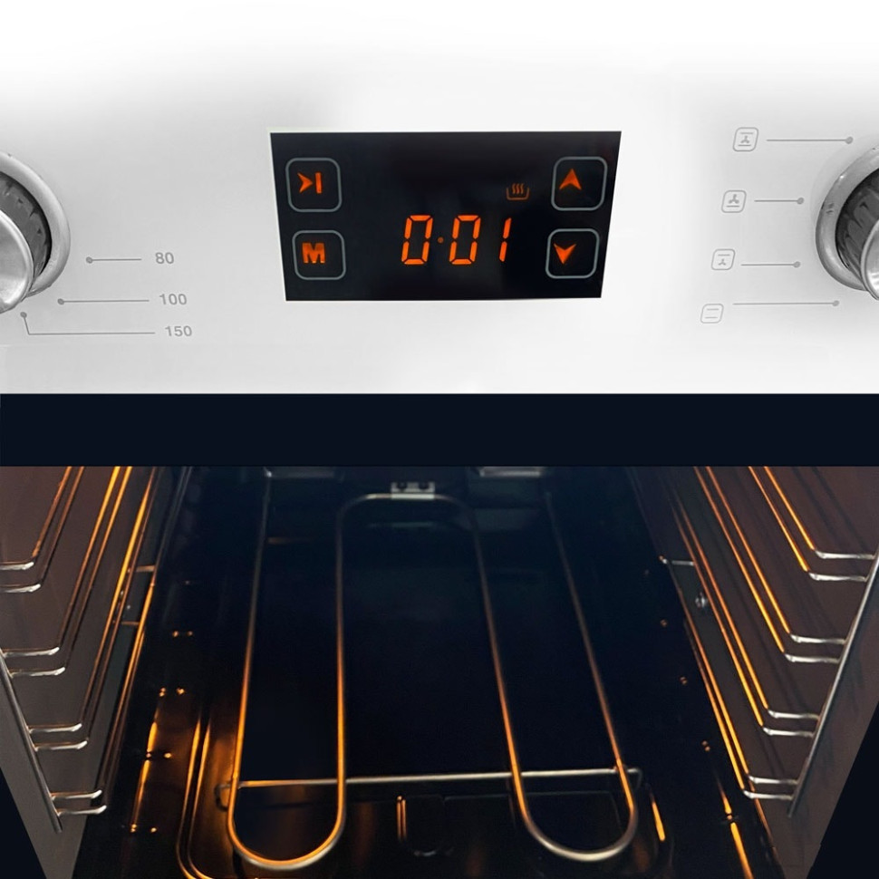 Духовой шкаф Ginzzu HOE-207