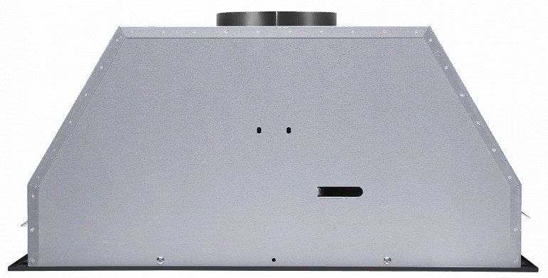 Вытяжка Maunfeld Trapeze 602IG (черный)