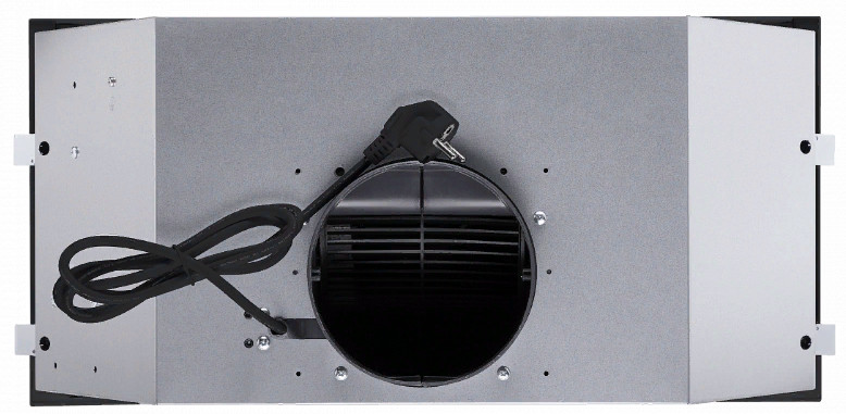 Вытяжка Maunfeld Trapeze 602IG (черный)