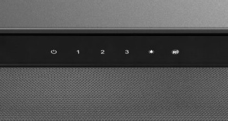 Вытяжка Schtoff DNS light 60 Black (черный)