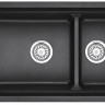 Кухонная мойка Granula KS-7304 (черный)