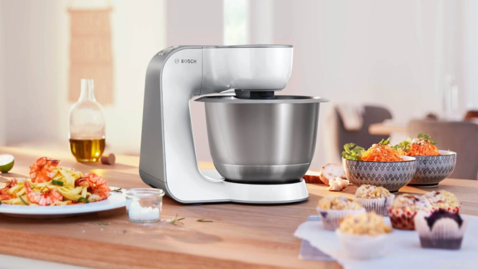 Кухонный комбайн Bosch Serie 4 MUM58251
