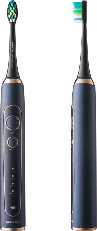 Электрическая зубная щетка Sencor SOC 4210BL