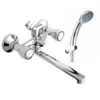 Смеситель Rubineta R-1 Globo K, C