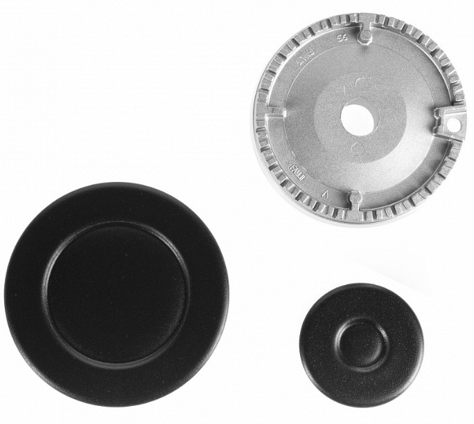 Варочная панель Maunfeld EGHE.64.6CB/G