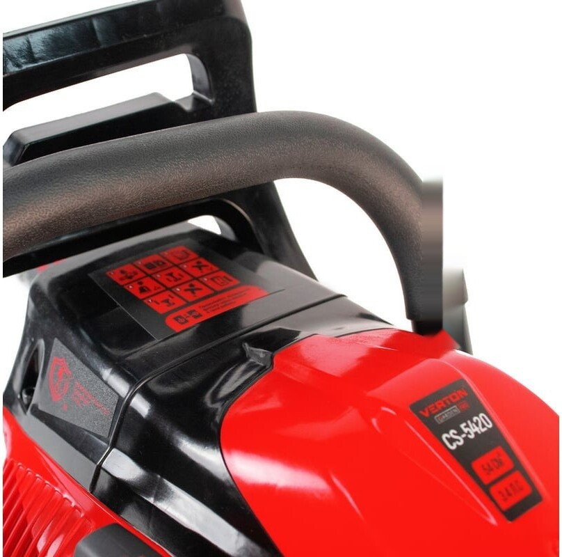 Бензопила Verton Garden Pro CS-5420