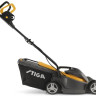 Электрическая газонокосилка  Stiga Collector 39 E