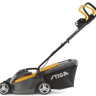 Электрическая газонокосилка  Stiga Collector 39 E