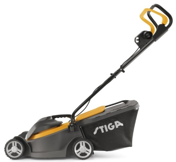 Электрическая газонокосилка  Stiga Collector 39 E