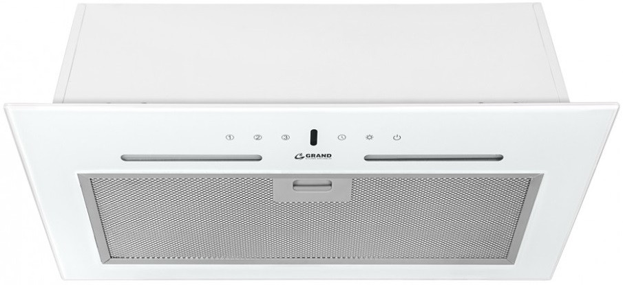 Вытяжка Grand Petra 60 (белый)