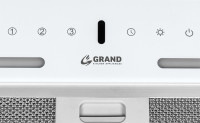 Вытяжка Grand Petra 60 (белый)