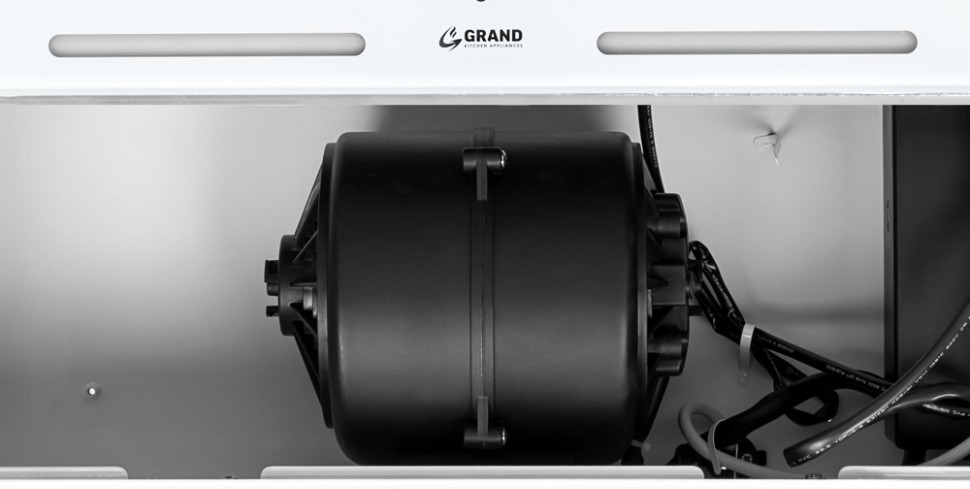 Вытяжка Grand Petra 60 (белый)