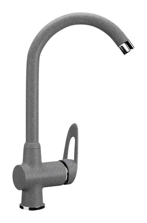 Смеситель Ulgran U-006 342 (ГРАФИТ)