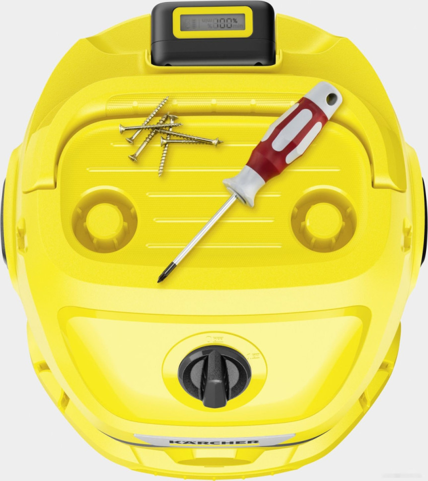 Пылесос Karcher WD 2-18 [1.628-500.0]