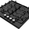 Варочная панель GrandGermes HDG-60BK-CX