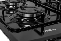 Варочная панель GrandGermes HDG-60BK-CX