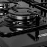 Варочная панель GrandGermes HDG-60BK-CX