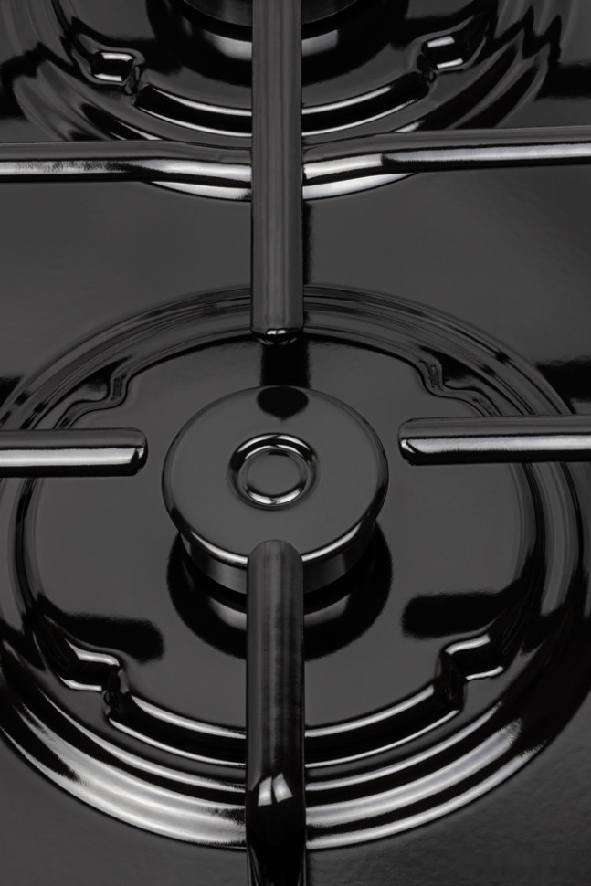 Варочная панель GrandGermes HDG-60BK-CX