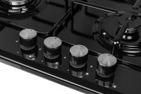 Варочная панель GrandGermes HDG-60BK-CX