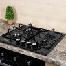Варочная панель GrandGermes HDG-60BK-CX