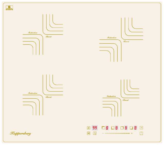 Варочная панель Kuppersberg ICS 606 C